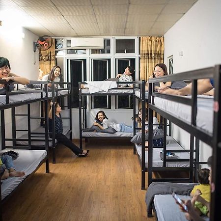 Meow Hostel Hanoi Dış mekan fotoğraf